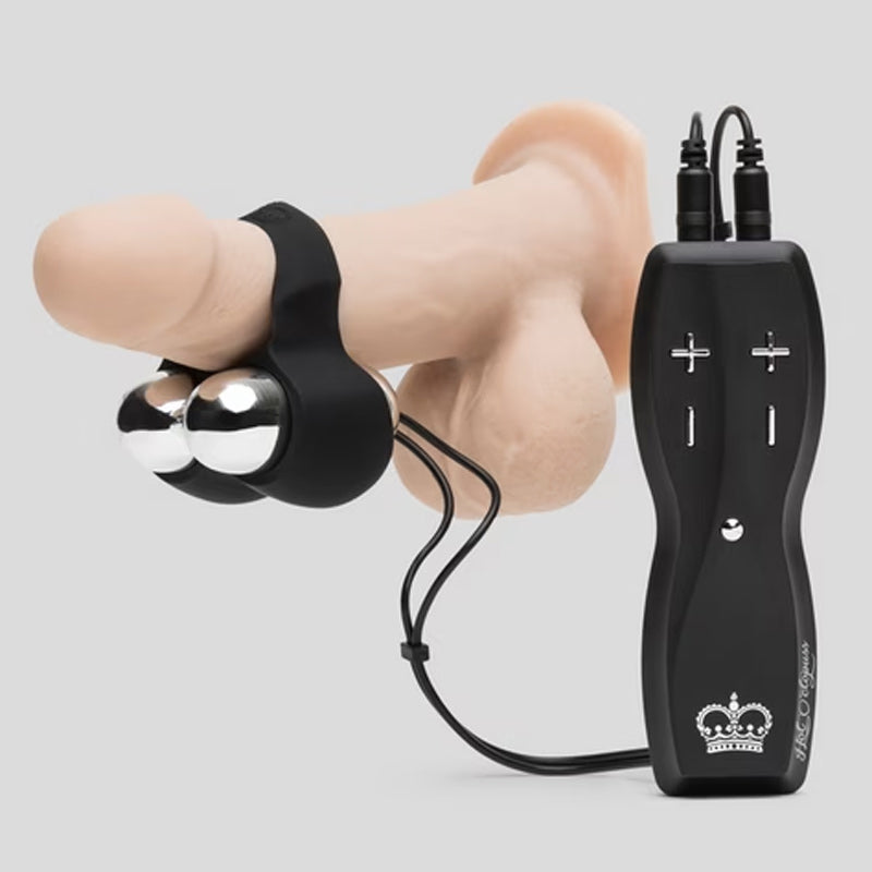 Jett Hands Free Vibrating Masturbator