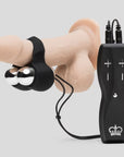 Jett Hands Free Vibrating Masturbator