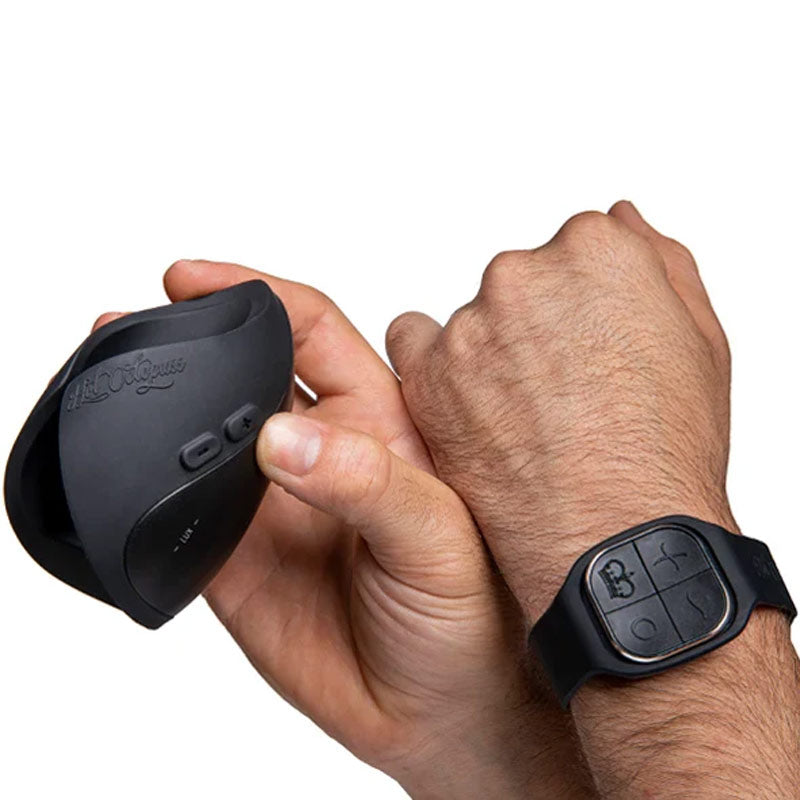 Pulse Solo Lux Pulsing Masturbator