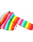 Rainbow Huggie Mens Cock Sock