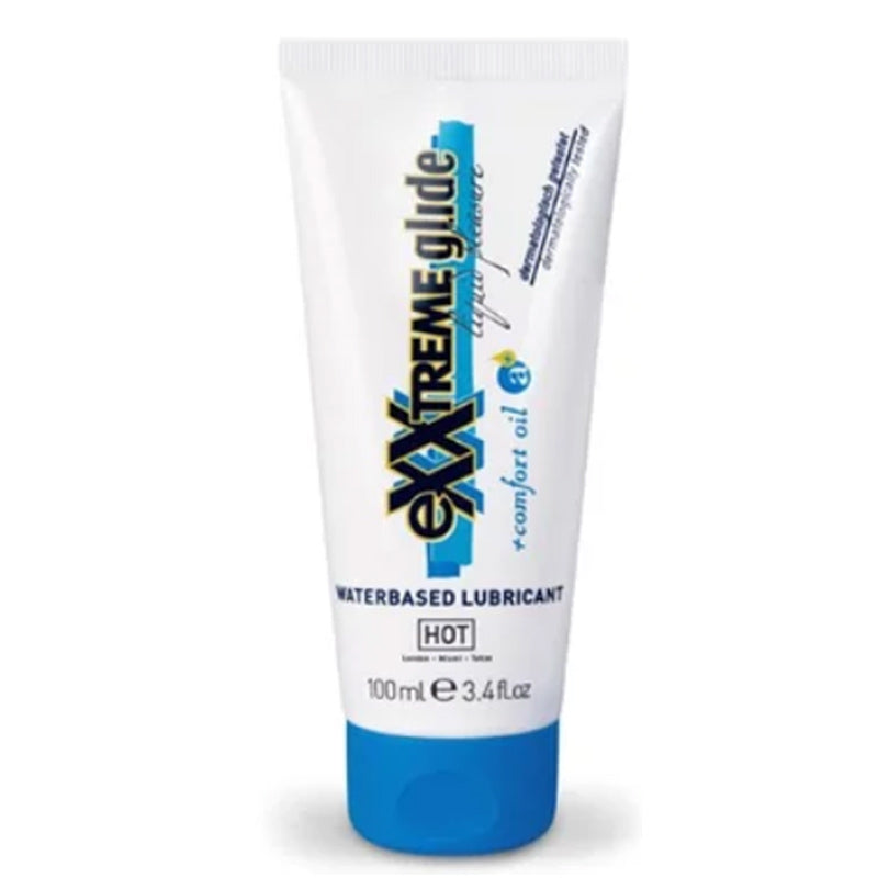 HOT eXXtreme Glide Waterbased Lubricant