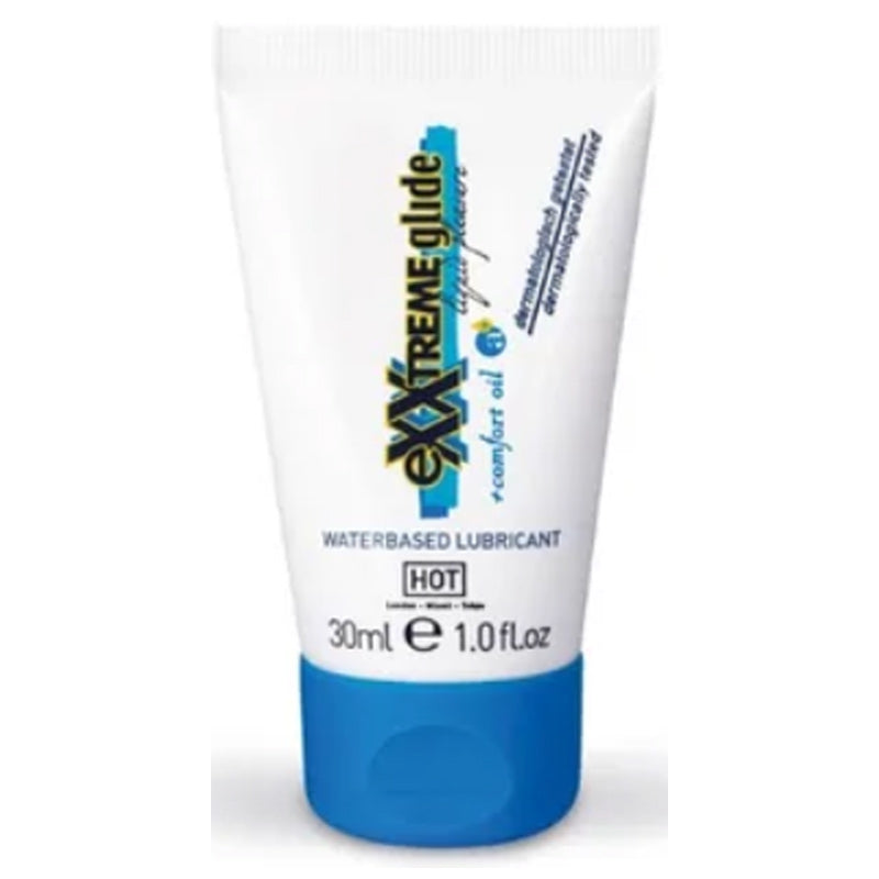 HOT eXXtreme Glide Waterbased Lubricant