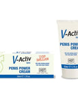 HOT V-Activ Penis Power Cream For Men