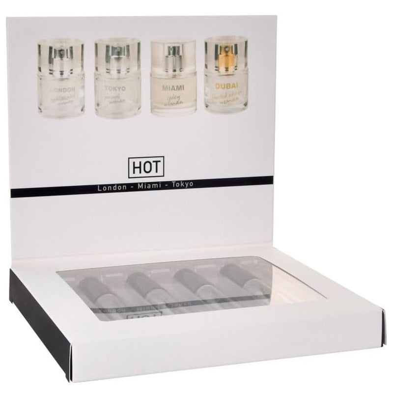 HOT Pheromone Perfume Women