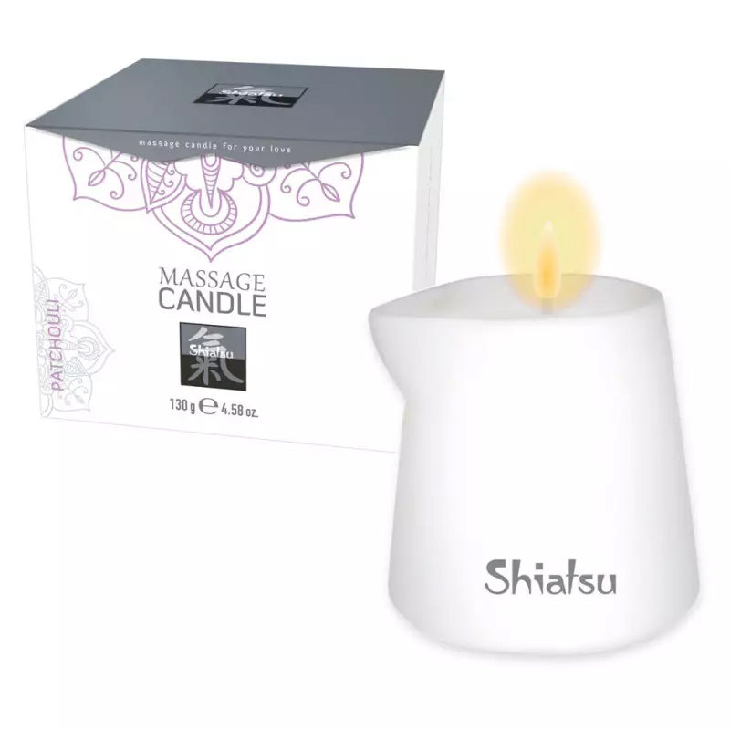 Shiatsu Massage Candle
