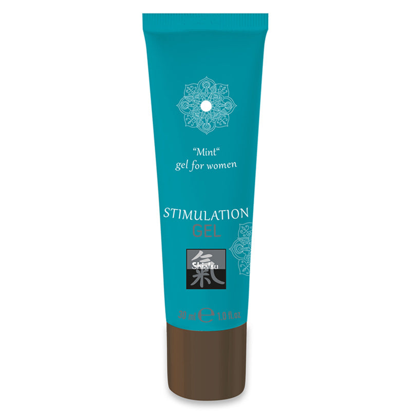 Shiatsu Stimulation Gel