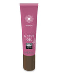 Shiatsu G-Spot Gel