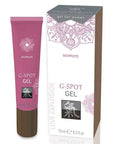 Shiatsu G-Spot Gel