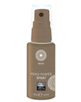 Shiatsu Penis Power Spray