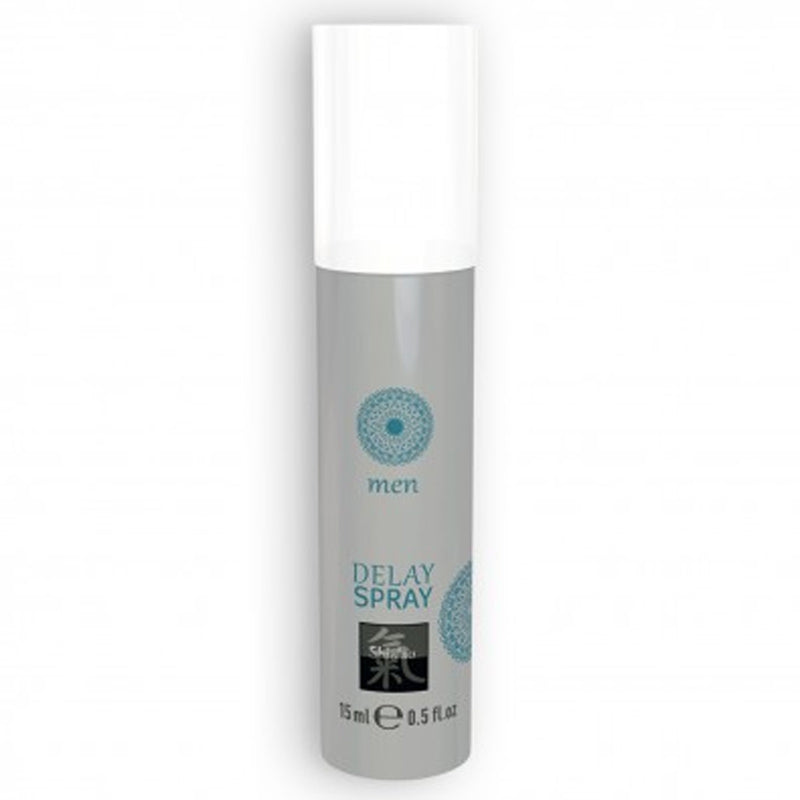 Shiatsu Delay Spray