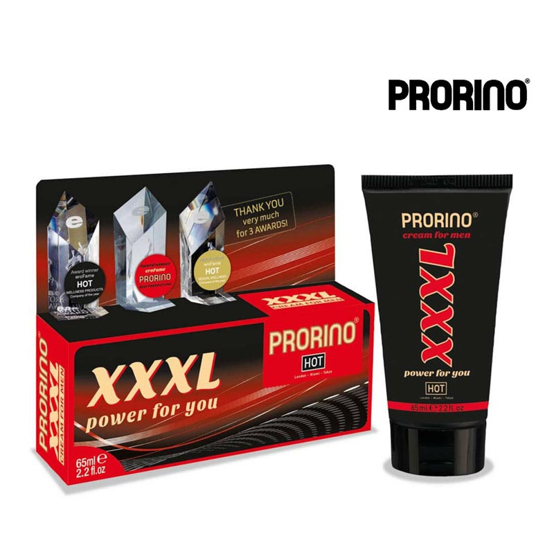 Prorino XXXL Cream For Men