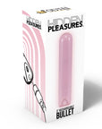 Hidden Pleasures Rechargeable Bullet