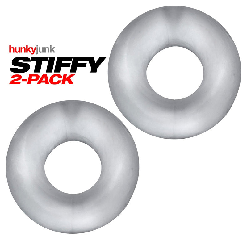 Oxballs Stiffy 2-Pack Bulge Cockrings