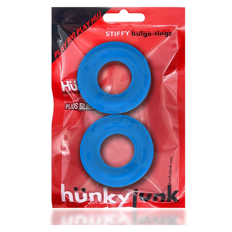Oxballs Stiffy 2-Pack Bulge Cockrings
