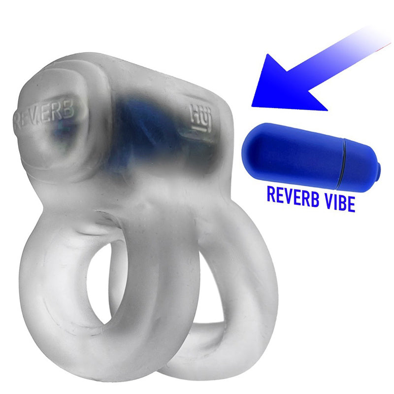 Revhammer Shaft Vibe Ring