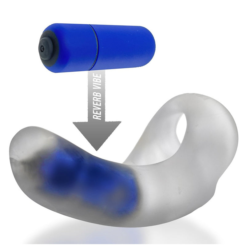 Buzzfuck Sling With Taint Vibe