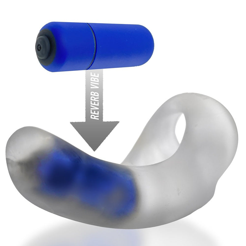 Buzzfuck Sling With Taint Vibe