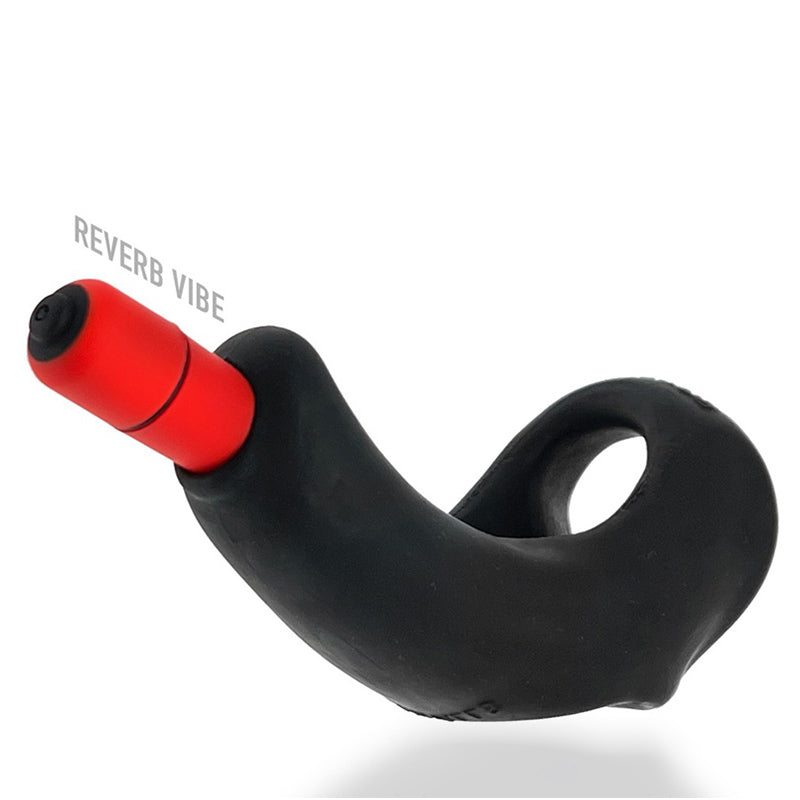 Buzzfuck Sling With Taint Vibe