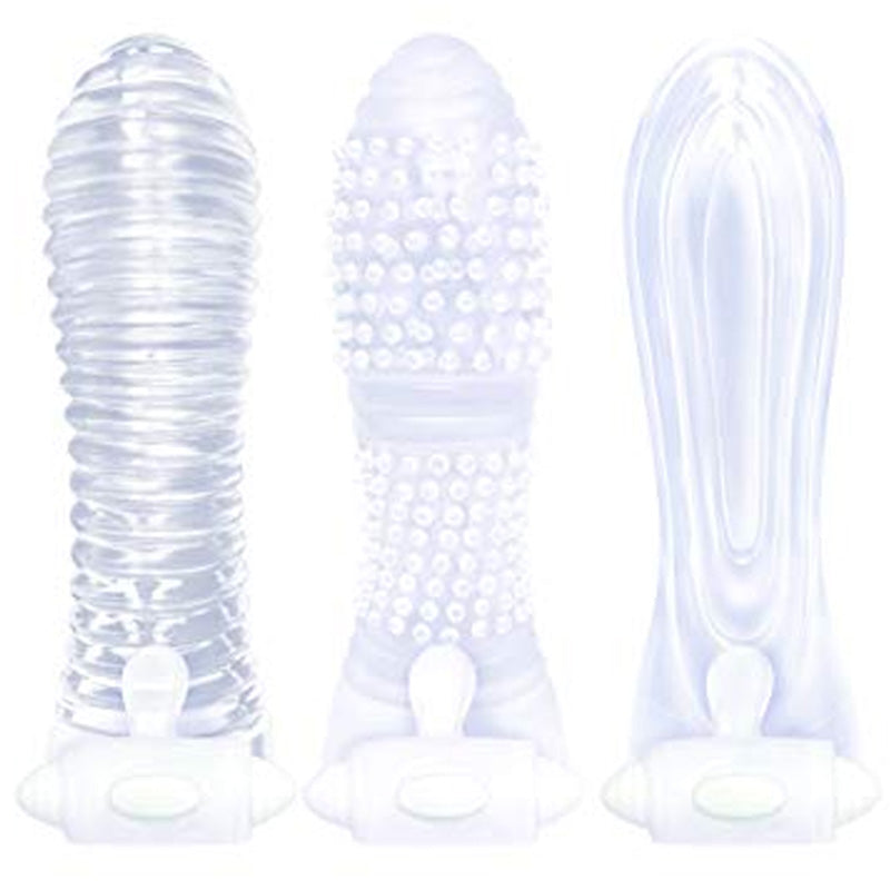 The 9s Vibrating Sextenders