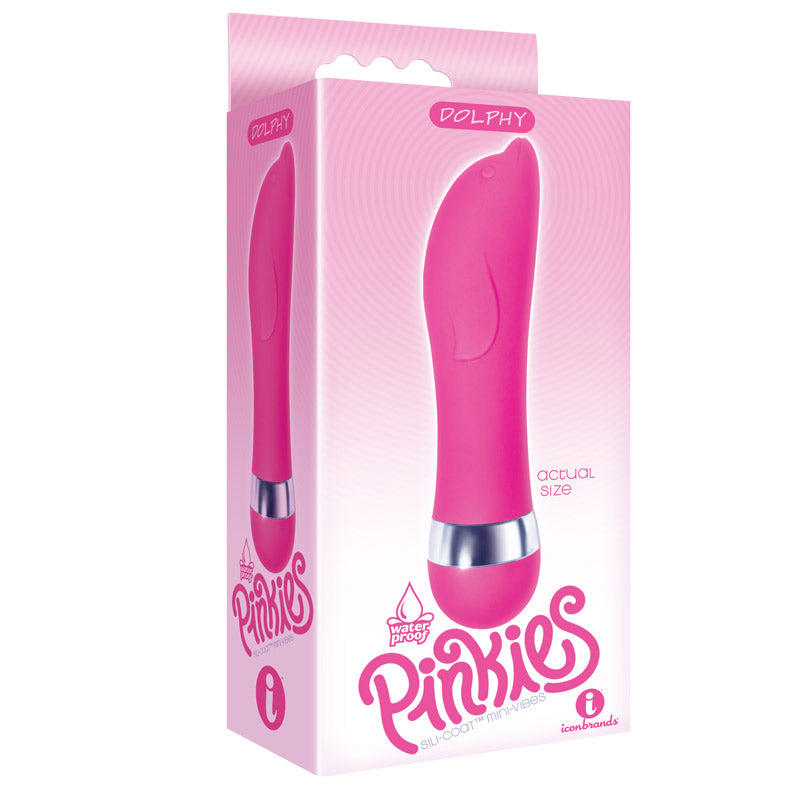 The 9s Pinkies Vibrator