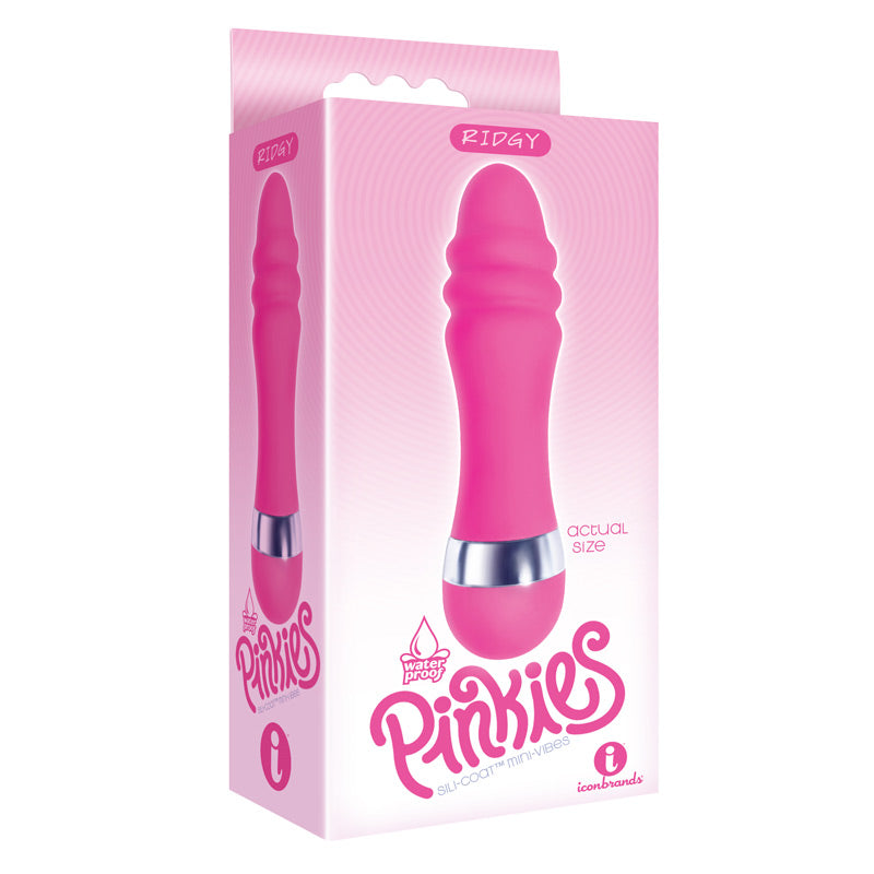 The 9s Pinkies Vibrator