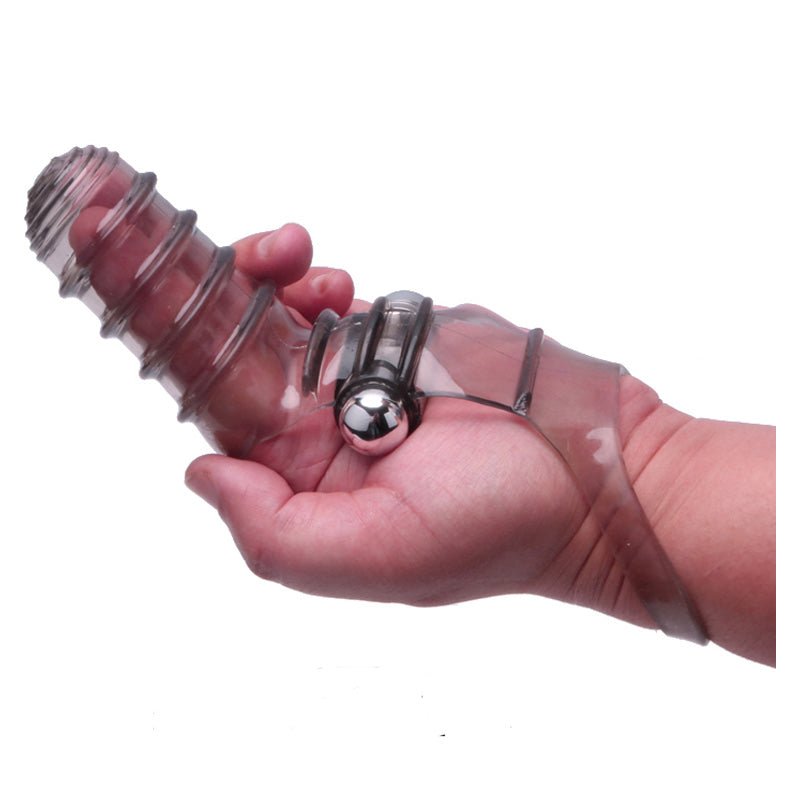 The 9s Vibro Finger Massager