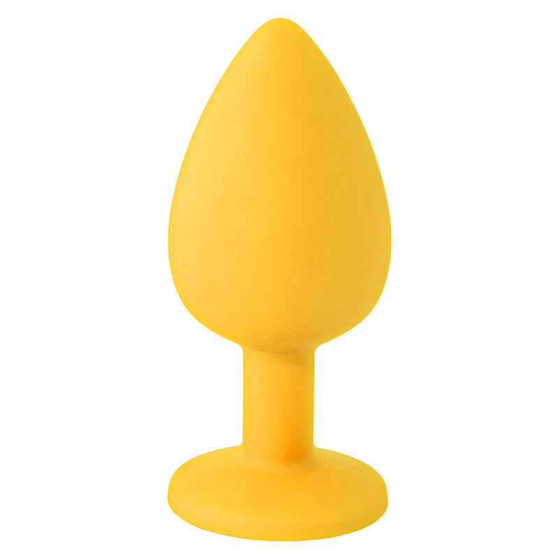 The 9s Booty Calls Silicone Butt Plug Dont Stop