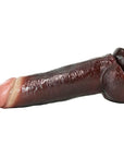 Blackout Realistic Black Cock