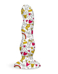 Curvy Silicone Dildo