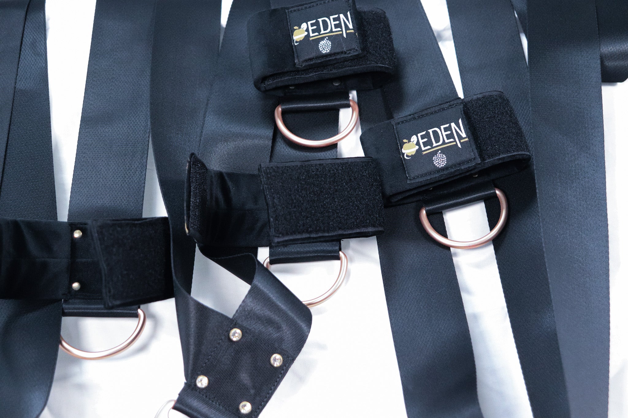 Shop Kink Restraint Series Under Bed Restraints - Love Shop