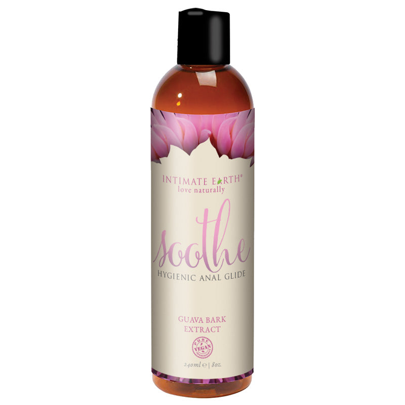 Soothe Anal Anti-Bacterial Glide
