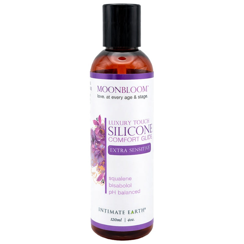 Moon Bloom Silicone Lubricant