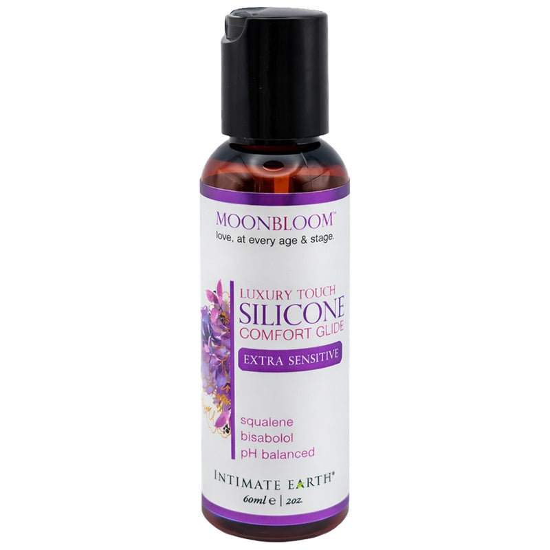 Moon Bloom Silicone Lubricant