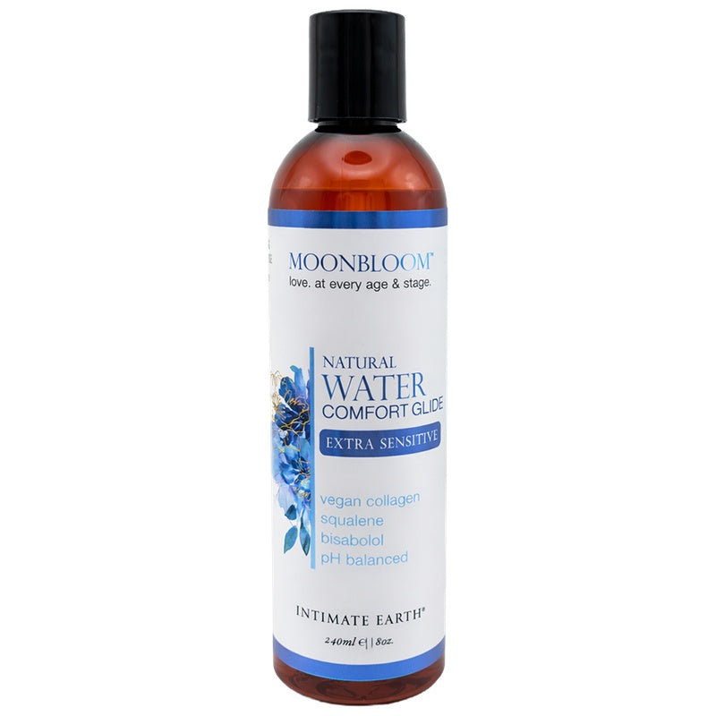 Moon Bloom Waterbased Lubricant