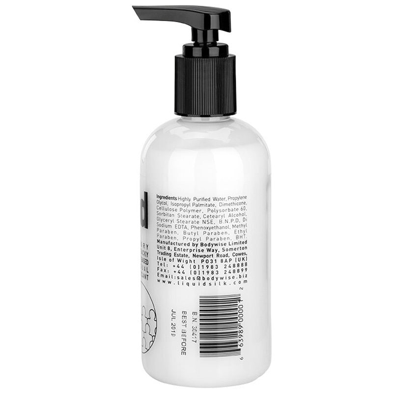 Liquid Silk Lubricant