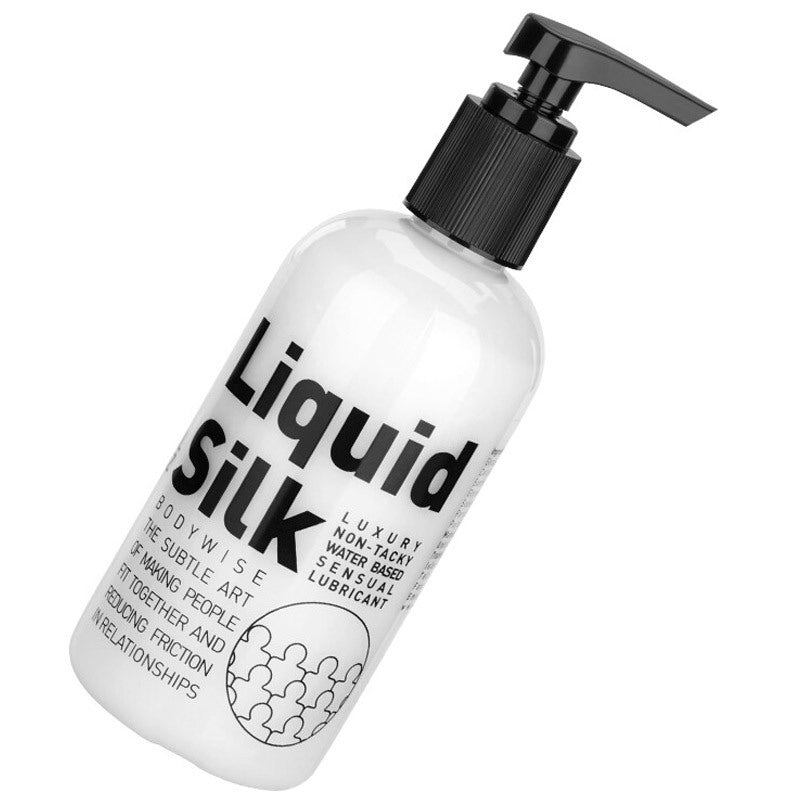 Liquid Silk Lubricant