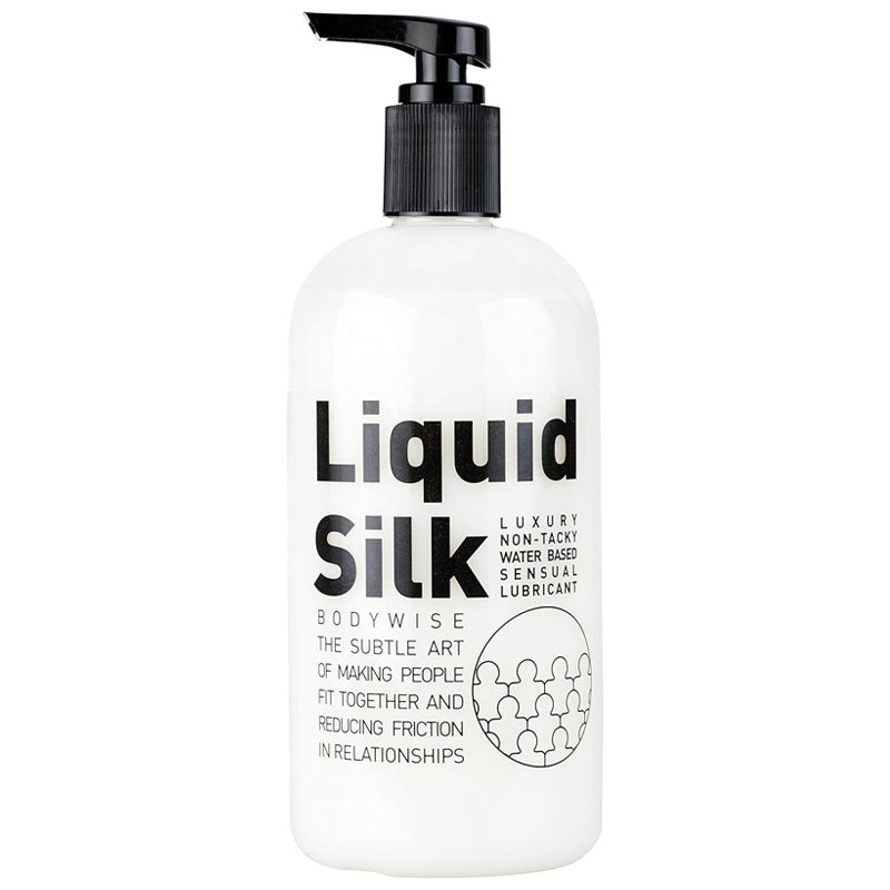 Liquid Silk Lubricant