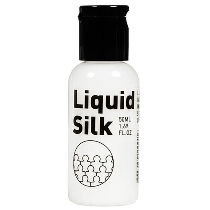 Liquid Silk Lubricant