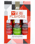 JO TriMe Triple Pack Flavors Various Gift Set