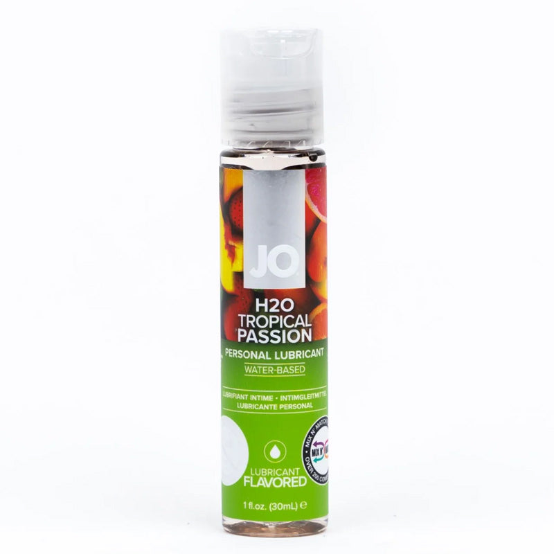 JO H2O Tropical Passion Lubricant