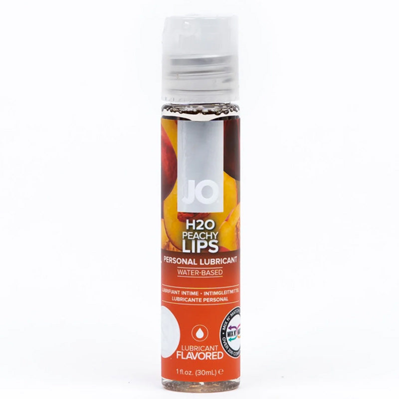 JO H2O Peach Lubricant