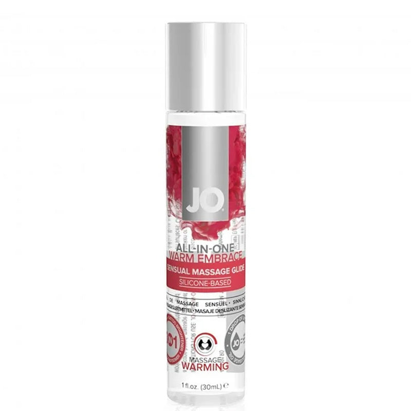 JO AllInOne Massage Glide Warming Massage