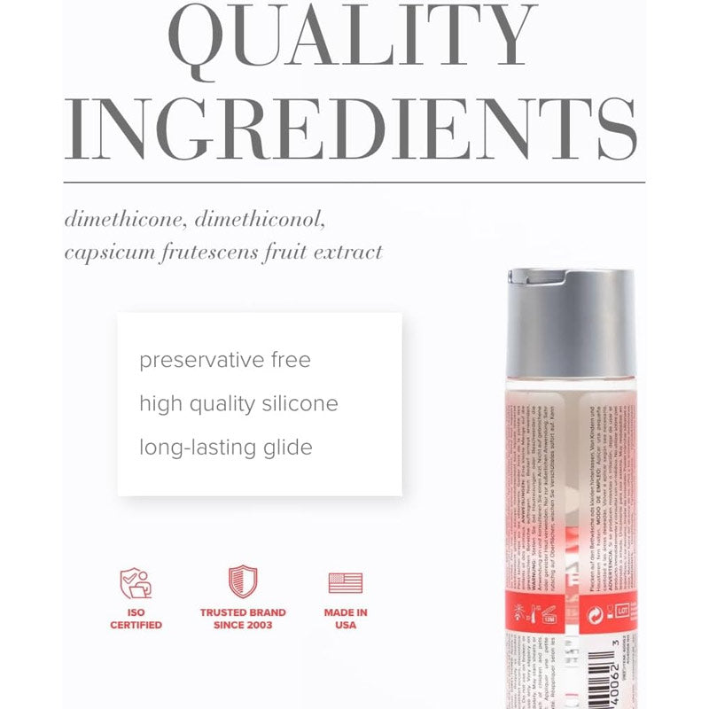 JO AllInOne Massage Glide Warming Massage