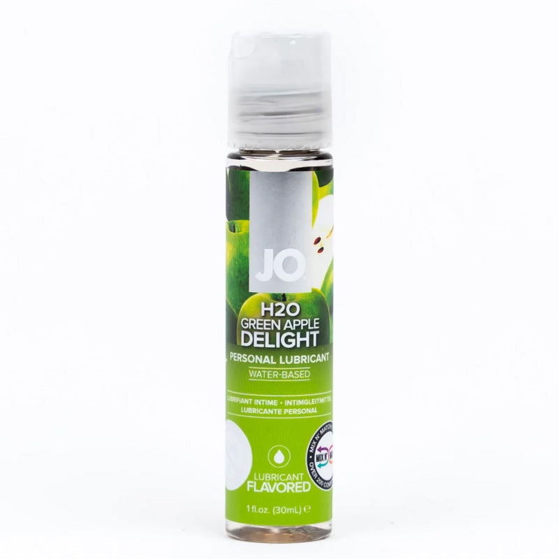 JO H2O Green Apple Lubricant