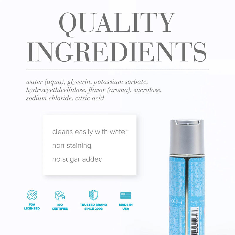 JO Candy Shop Bubblegum Lubricant