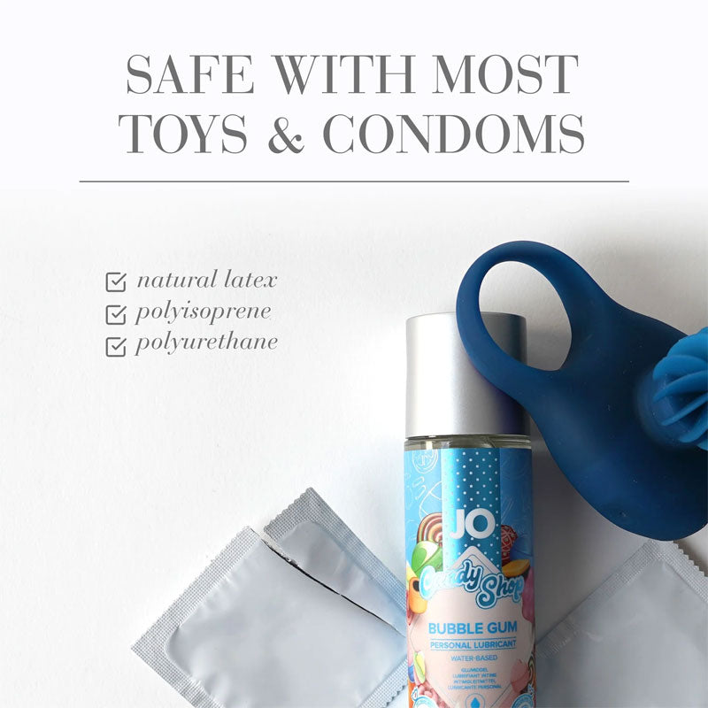 JO Candy Shop Bubblegum Lubricant
