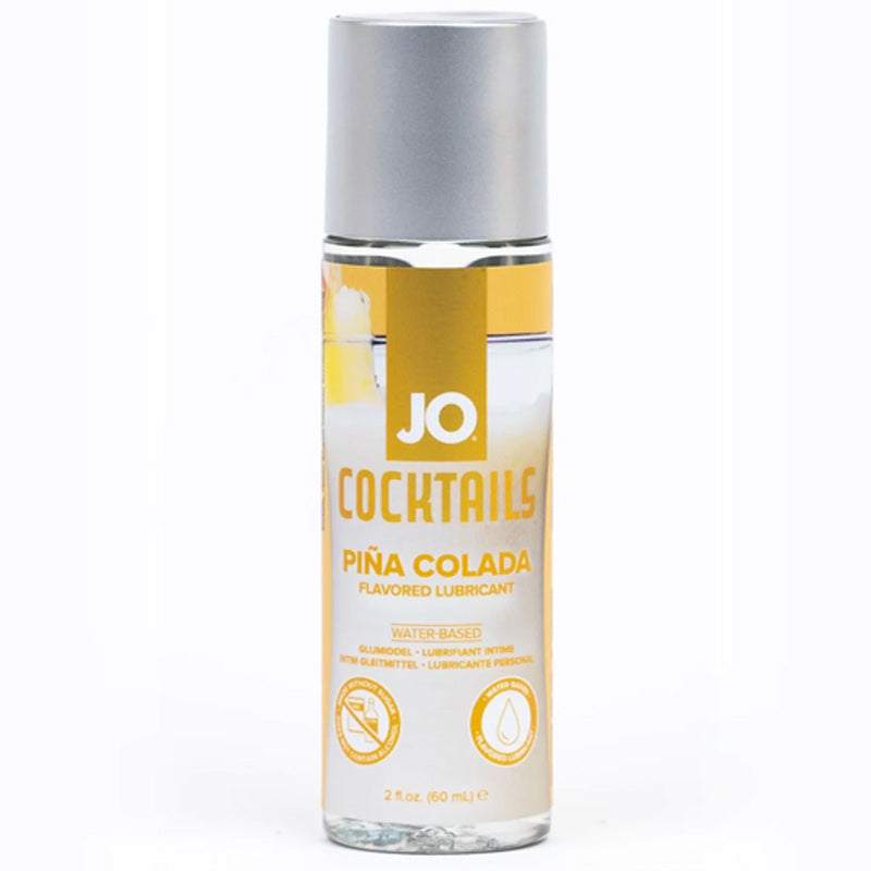 JO Cocktails Pina Colada Lubricant