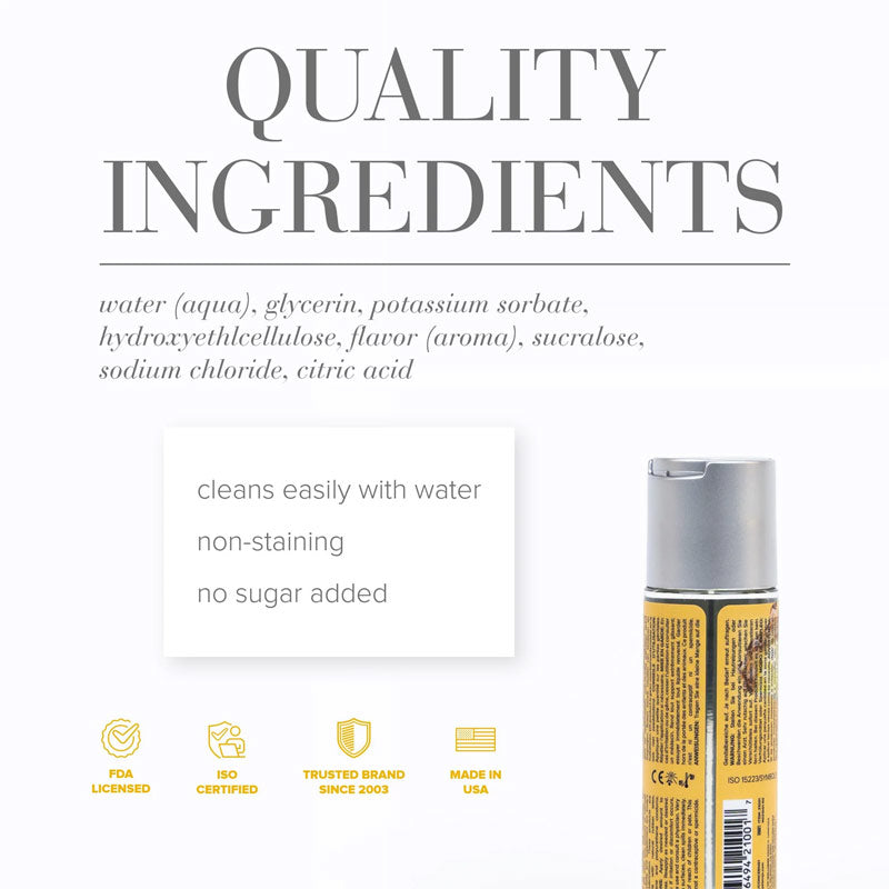 JO Cocktails Pina Colada Lubricant