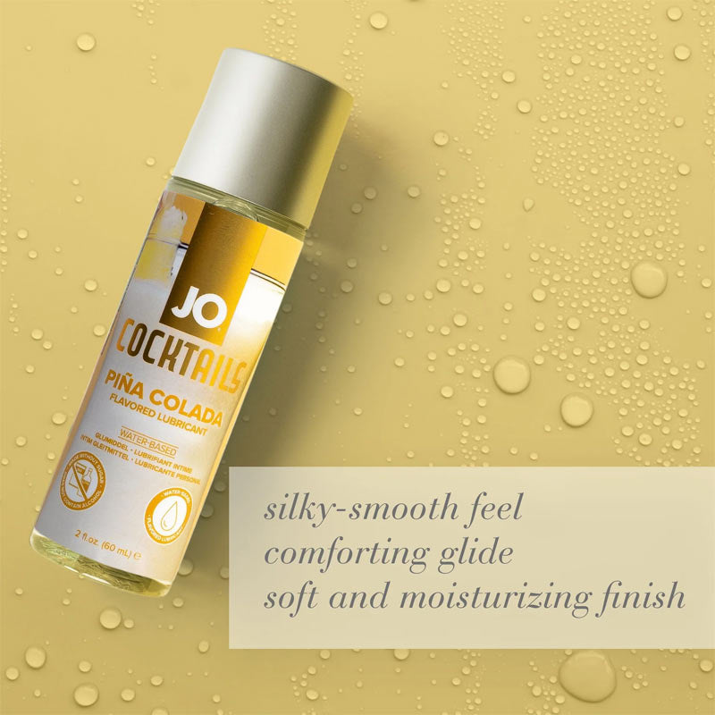JO Cocktails Pina Colada Lubricant