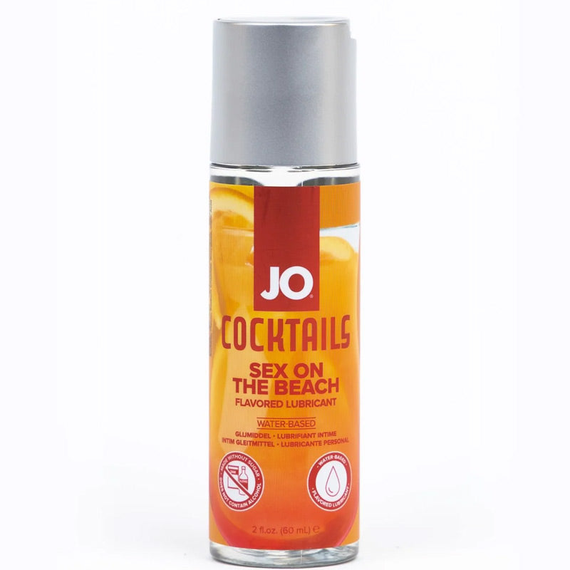 JO Cocktails Sex on the Beach Lubricant